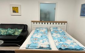 EG-Souterrain Wohnung
